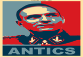Obama "Hope" Posters