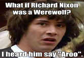 Conspiracy Keanu