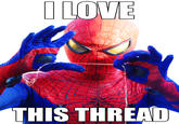 This Thread (is) X