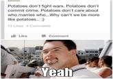 I Can Count to Potato