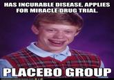 Bad Luck Brian