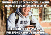 Uber Frosh / College Freshman