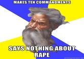 Advice God
