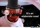 It's A Trap!