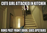 Horror Movie Logic
