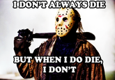 Horror Movie Logic