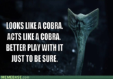 Horror Movie Logic