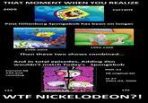Ruined Childhood