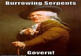 Joseph Ducreux / Archaic Rap