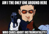 Neon Genesis Evangelion