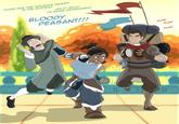 Avatar: The Last Airbender / The Legend of Korra