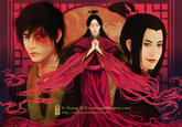 Avatar: The Last Airbender / The Legend of Korra