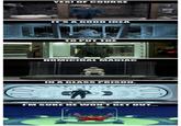 Horror Movie Logic