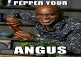 PREPARE YOUR ANUS