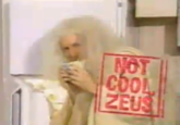 Not Cool Zeus