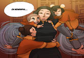 Avatar: The Last Airbender / The Legend of Korra