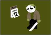 Horror Movie Logic