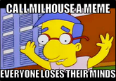 Everyone Loses Their Minds