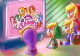 My Little Pony: Friendship is Magic