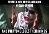 Everyone Loses Their Minds