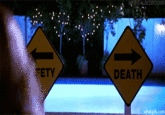 Horror Movie Logic