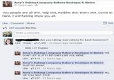 Amy's Baking Company PR Scandal
