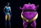FINISH HIM! / FATALITY / Fake Fatalities
