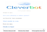 Cleverbot