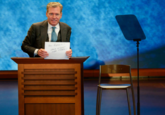 Clint Eastwood's Empty Chair Speech / Eastwooding / Invisible Obama