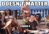 Doesn't Matter, Had Sex