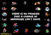 Video Game Logic