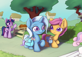 My Little Pony: Friendship is Magic