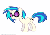 DJ P0N-3 / Vinyl Scratch