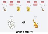 Pokefusion / Pokemon Fusion