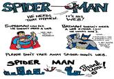 Spider-Man