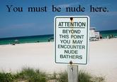 You Must Be New Here