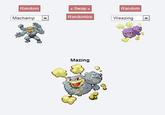 Pokefusion / Pokemon Fusion