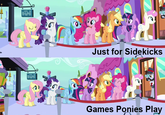 My Little Pony: Friendship is Magic