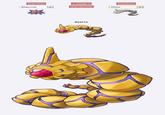 Pokefusion / Pokemon Fusion