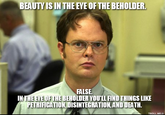 Schrute Facts