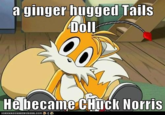 Tails Doll