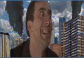 Nicolas Cage