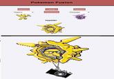 Pokefusion / Pokemon Fusion