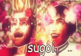 Reaction Faces