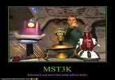 Mystery Science Theater 3000 (MST3K)