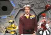 Mystery Science Theater 3000 (MST3K)
