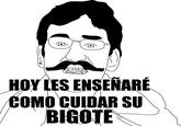 Epic Moustache Guy