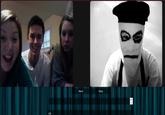 Chatroulette reactions