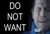 Misha Crying