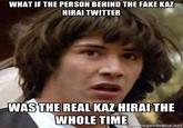 Conspiracy Keanu